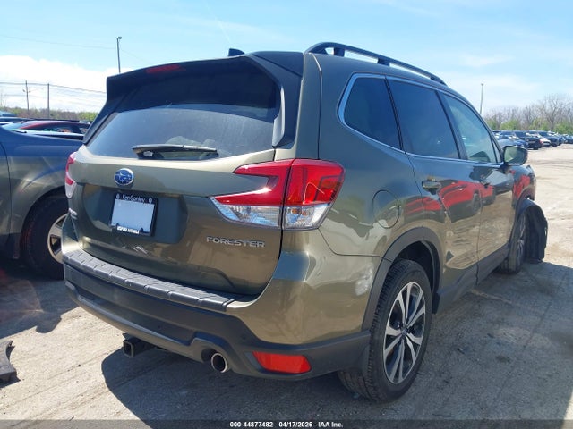 Subaru Forester Limited