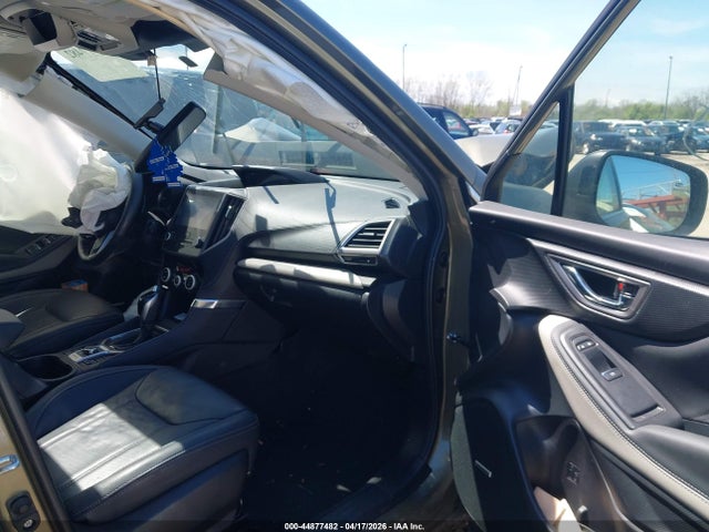 Subaru Forester Limited