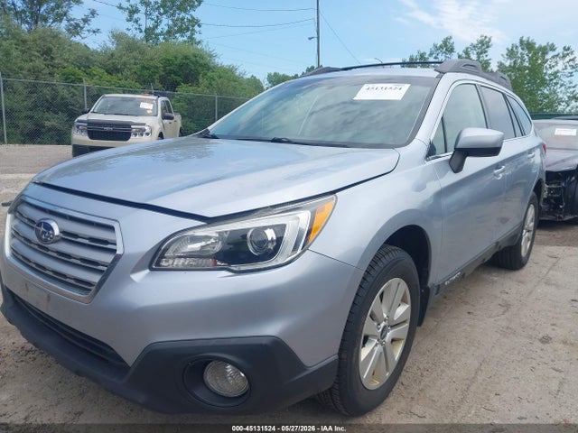 Subaru Outback 2.5i Premium