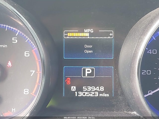 Subaru Outback 2.5i Premium
