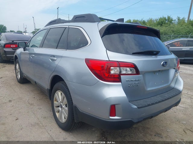 Subaru Outback 2.5i Premium