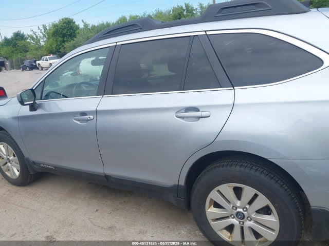Subaru Outback 2.5i Premium