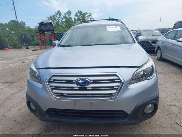 Subaru Outback 2.5i Premium