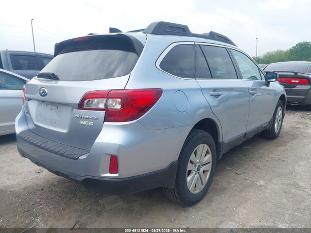 Subaru Outback 2.5i Premium