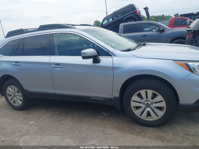 Subaru Outback 2.5i Premium