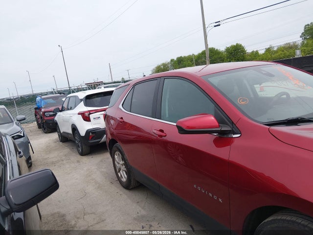 Chevrolet Equinox Fwd Lt