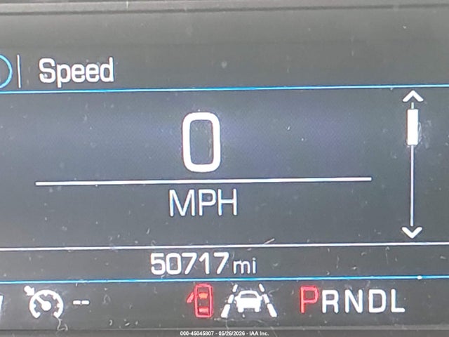 Chevrolet Equinox Fwd Lt