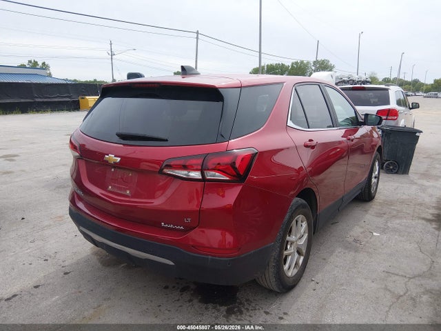 Chevrolet Equinox Fwd Lt