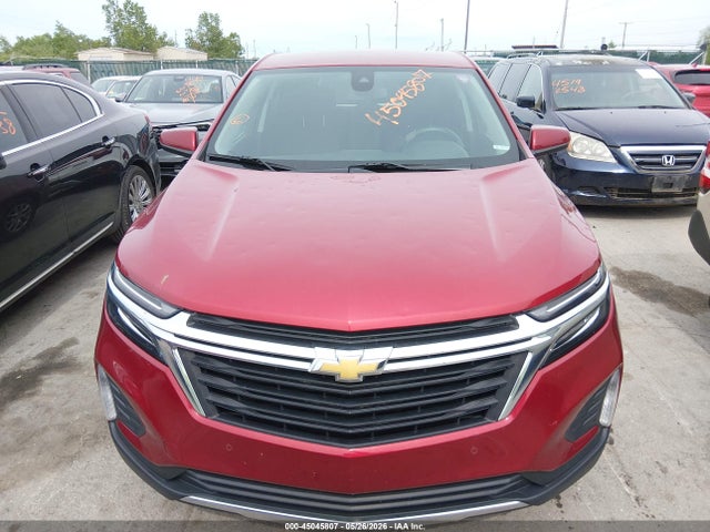 Chevrolet Equinox Fwd Lt