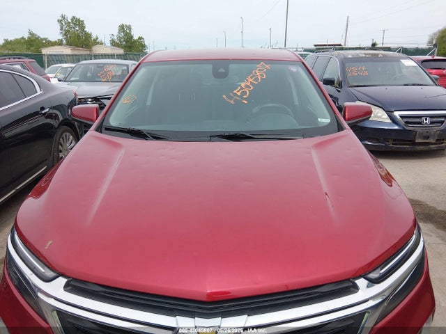 Chevrolet Equinox Fwd Lt