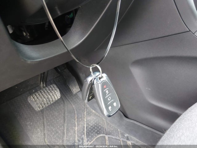 Chevrolet Equinox Fwd Lt