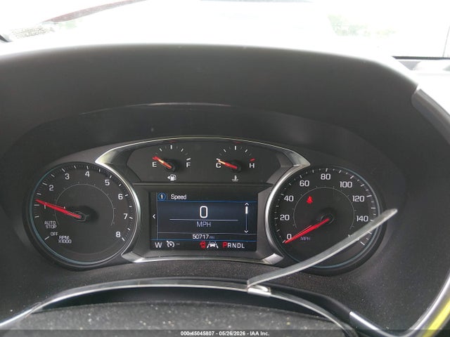 Chevrolet Equinox Fwd Lt