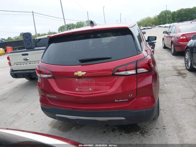 Chevrolet Equinox Fwd Lt