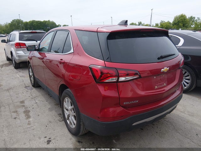 Chevrolet Equinox Fwd Lt