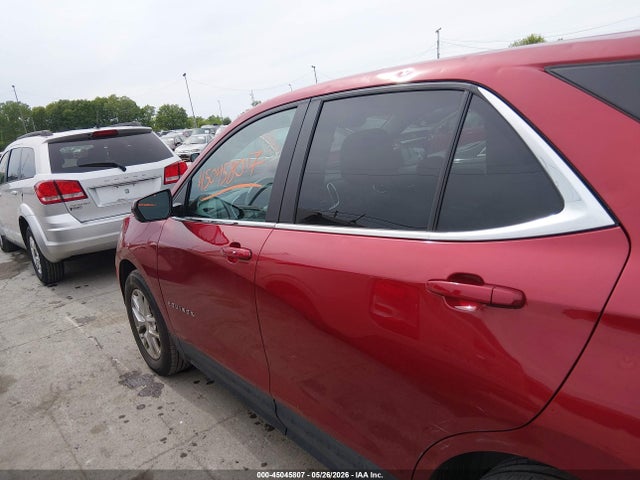 Chevrolet Equinox Fwd Lt
