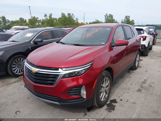 Chevrolet Equinox Fwd Lt