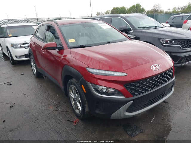 Salvage Hyundai KONA Image