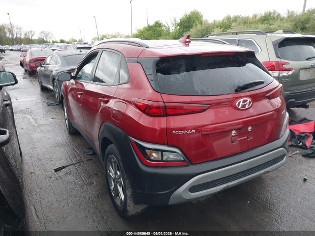 Hyundai KONA Sel