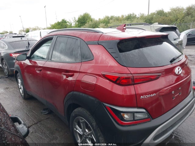 Hyundai KONA Sel