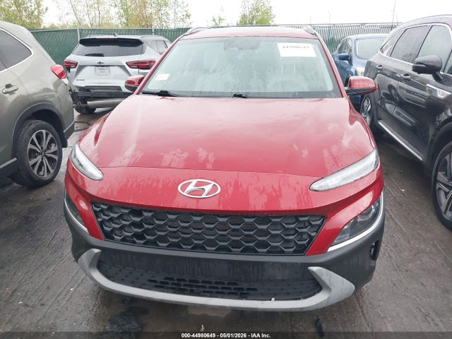 Hyundai KONA Sel