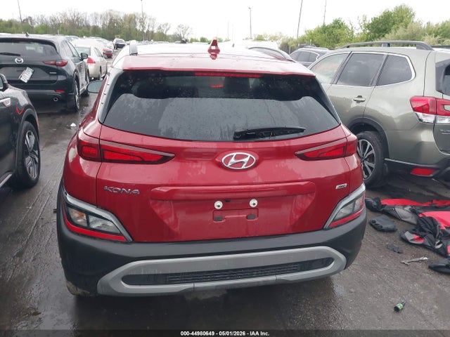 Hyundai KONA Sel