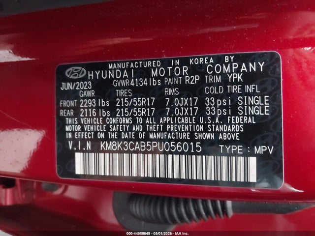 Hyundai KONA Sel
