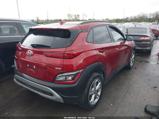 Hyundai KONA Sel
