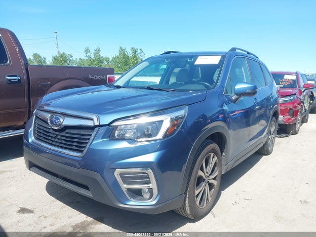Subaru Forester Limited