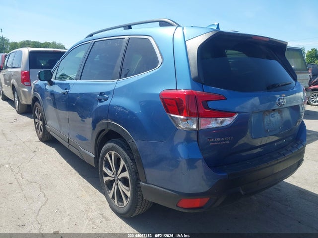 Subaru Forester Limited