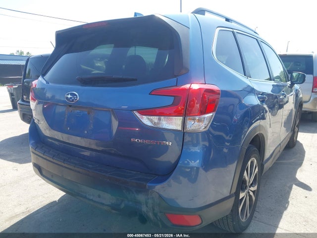 Subaru Forester Limited