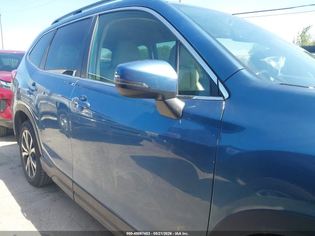 Subaru Forester Limited