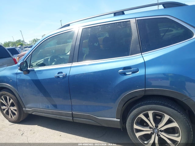 Subaru Forester Limited