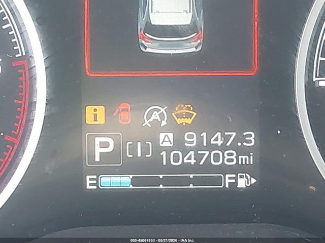Subaru Forester Limited