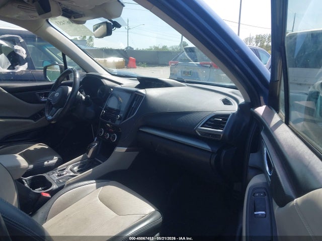 Subaru Forester Limited
