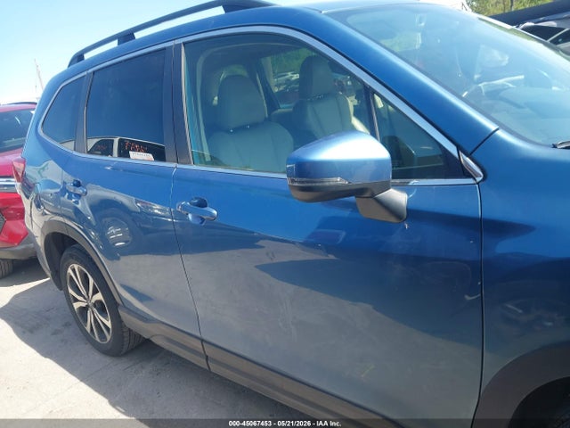 Subaru Forester Limited