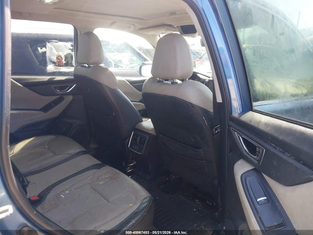 Subaru Forester Limited