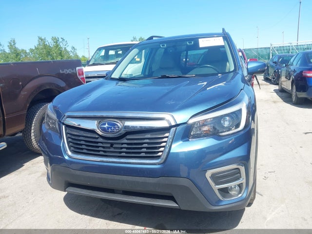 Subaru Forester Limited