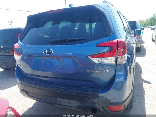 Subaru Forester Limited