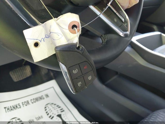 Chevrolet Equinox Fwd Lt