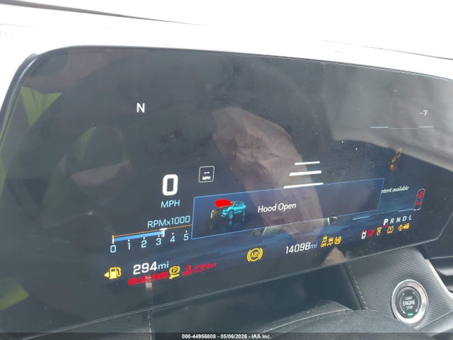 Chevrolet Equinox Fwd Lt