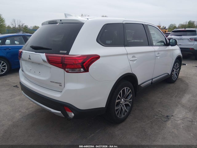 Mitsubishi Outlander Se