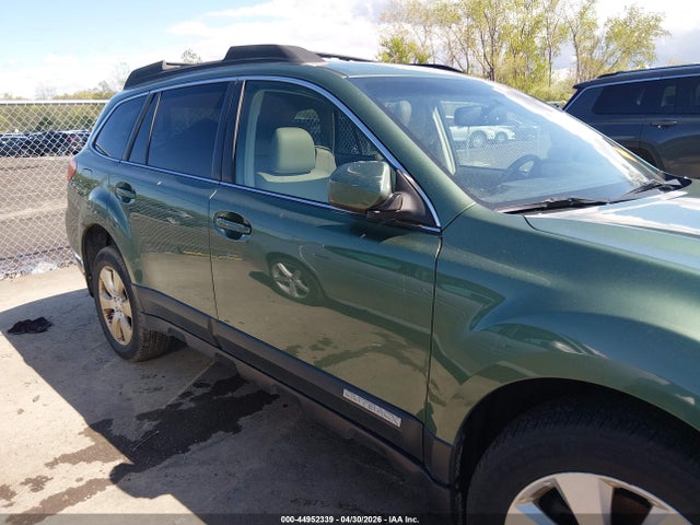 Subaru Outback 2.5i Limited