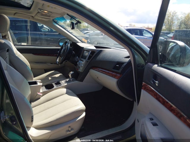 Subaru Outback 2.5i Limited