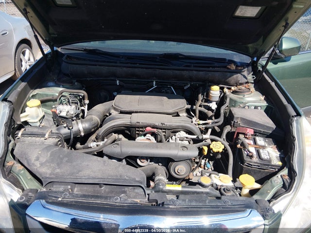 Subaru Outback 2.5i Limited