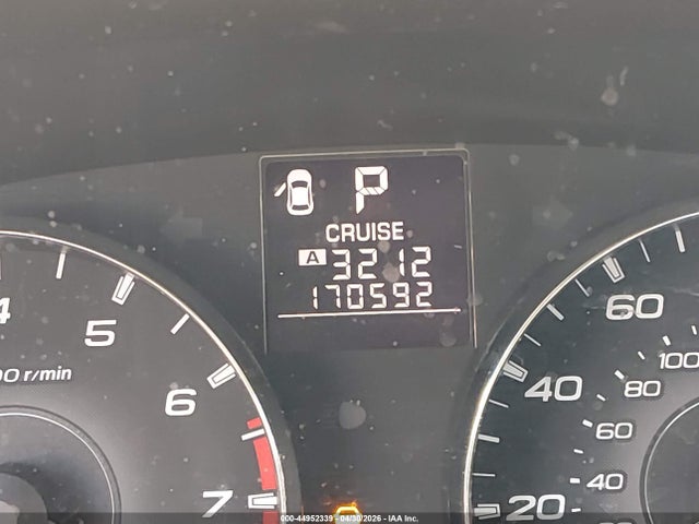 Subaru Outback 2.5i Limited