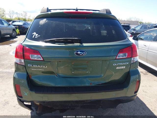 Subaru Outback 2.5i Limited