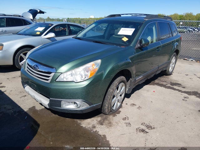 Subaru Outback 2.5i Limited