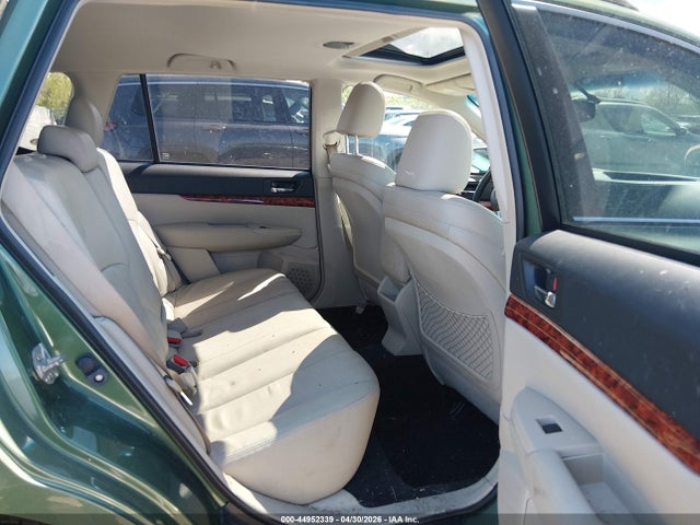 Subaru Outback 2.5i Limited