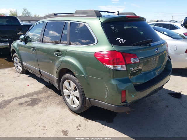 Subaru Outback 2.5i Limited