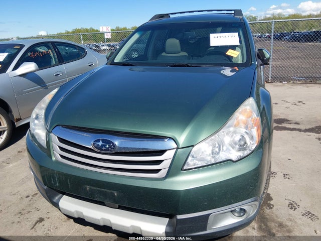 Subaru Outback 2.5i Limited